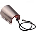 thumbnail image 2 of Conical Mug Cup Press Heating Transfer Attachment Silica 17oz for Heat Press Machine Transfer Sublimation, 2 of 6