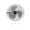 White, variant on White Portable Usb Desktop Fan 3 Speeds Office Dormitory Charging Circulation Fan