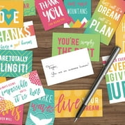 Motivational Quote Cards / Business Card Size / 50 Kindness Cards