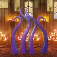 thumbnail image 7 of Inflatable Halloween Inflatables Outdoor Decorations for Yard Garden Window Display - Eye-Catching Blow Up for Halloween Celebrations, 7 of 7