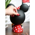 thumbnail image 3 of Minnie Mouse Sitting PVC Figural Bank, 3 of 3