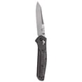 thumbnail image 2 of Benchmade Osborne AXIS Lock Couteau Fibre de Carbone S90V (3.4 Pouces Stonewash) 940-1, 2 of 2