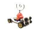 thumbnail image 2 of Baby Mario B-Dasher Mario Kart Car Christmas Ornament 1:64, 2 of 3