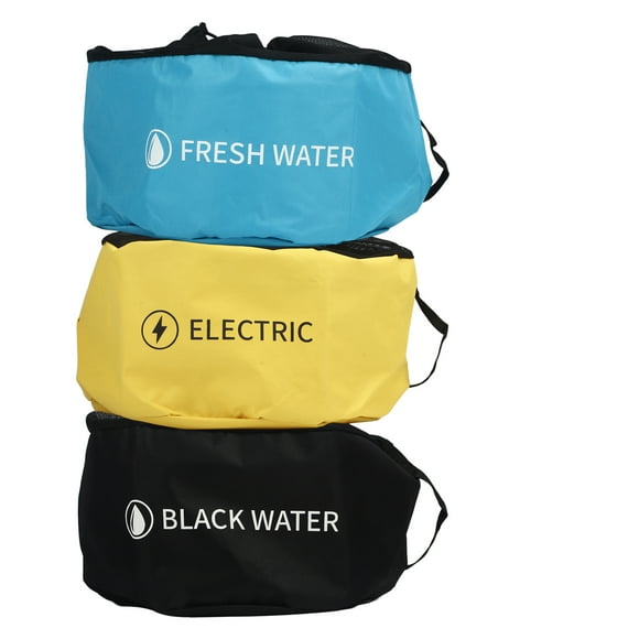 RV Water Hose Bags,RV Hose Storage Bags RV Hose Storage Bags RV Accessories Bag Meticulously Designed