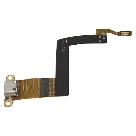 BlackBerry Classic Q20 Micro USB Charge Charging Port Flex Cable Replacement
