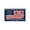 C, variant on 250th Anniversary USA Flag with Animal & State Designs, Patriotic Garden Flags for Independence Day, 4th of July Decorations, 35x24in