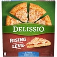 thumbnail image 1 of DELISSIO Rising Crust Pizza 4 Cheese, 1 of 7