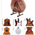 thumbnail image 4 of Soporte para guitarra SNIGJAT eléctrico/acústico/bajo/violonchelo y ukelele, 4 of 8