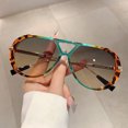thumbnail image 3 of Lunettes de Mode pour Activités Extérieures, Design Polyvalent à Double Poutre, Élégantes pour Randonnée, Course et Sports, 3 of 5