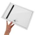 thumbnail image 3 of MOVTOTOP Wall Mount Letter Box Suggestion Box Ballot Box Letter Box Complaint Box, 3 of 7