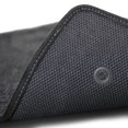 thumbnail image 5 of Lloyd Mats 620178 2005-2008 RDX Ebony Velourtex Acura with A Logo Mats, 4 Piece, 5 of 7