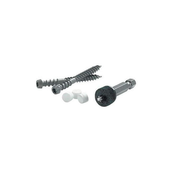 Fastenmaster  2.75 in. Torx TTAP Star Head Smooth Stainless Steel Hidden Deck Fastener