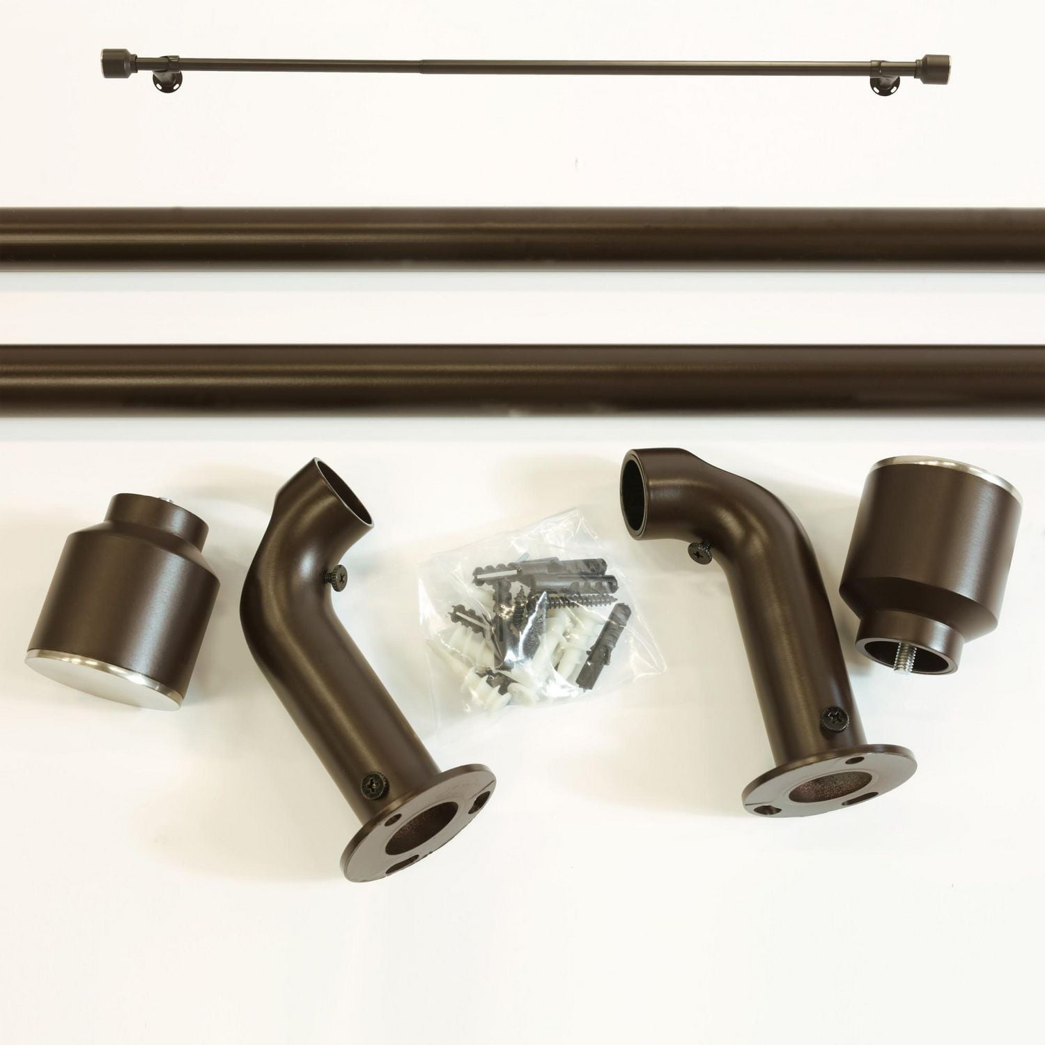 Cooper Blackout Grommet Curtain Rod