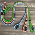 thumbnail image 3 of Dog Leash, Pet Slip Lead, Dog Training Leash for Small & Medium Dogs, 3 of 5