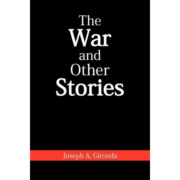 The War and Other Stories, (Paperback)