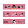 thumbnail image 2 of Class of 2026 Graduation Water Bottle Labels, Bottle Wraps for Grad Party Decorations, Self-Adhesive Stickers for Water Bottles, 2 of 3