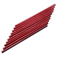 thumbnail image 2 of Walbest 10 Pack Air Vent Strip Universal Flexible PVC U Shape Air Conditioner Outlet Grille Trim for Universal Car SUV, Red, 2 of 7