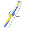 thumbnail image 5 of Bracelet Sensoriel à Bulles - Jouets Pop en Silicone Simple pour Enfants et Adultes - Style 3, 5 of 5