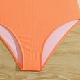 thumbnail image 7 of Otqutp Girls Guard Bathing Suit New Children's Swimsuit Hollowed Out Waist Swimsuit Fashion Girls Swimwear, 7 of 7