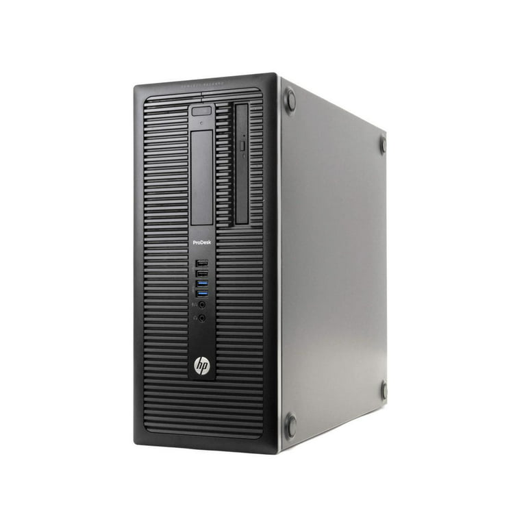 Pre-Owned HP Gaming Computer, Intel Quad-Core i5, GeForce GT 730