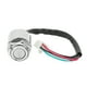 thumbnail image 3 of Interruptor de encendido, juego de interruptor de encendido universal para motocicleta eléctrica con 2 llaves de repuesto para ATV Mini Moto Dirt Bike Ecomeon no, 3 of 5