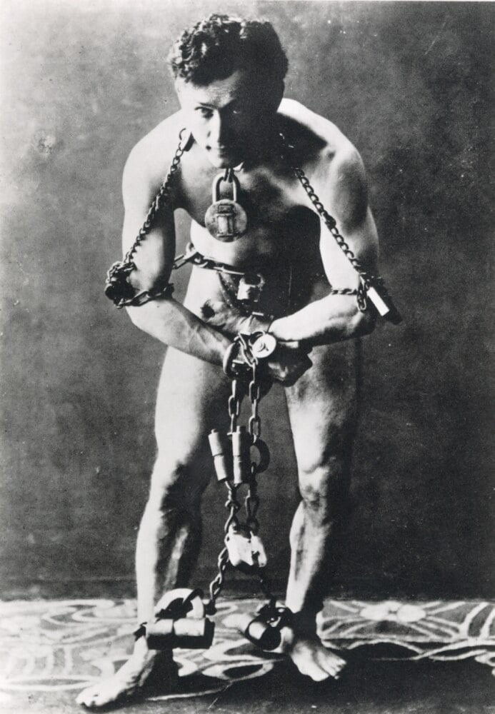 were was harry houdini born were was harry houdini born