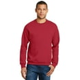 thumbnail image 1 of Jerzees Chandail en Molleton à Taille Côtelée Nublend pour Hommes, 1 of 1