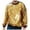 N187-Gold, variant on Men's Casual Hoodies Men Carnival Sequin Flip Over Feature Round Neck Hooded Sweatshirt Casual Loose Fashion Business Sweatshirt Hoodie Slim Fit Jacket