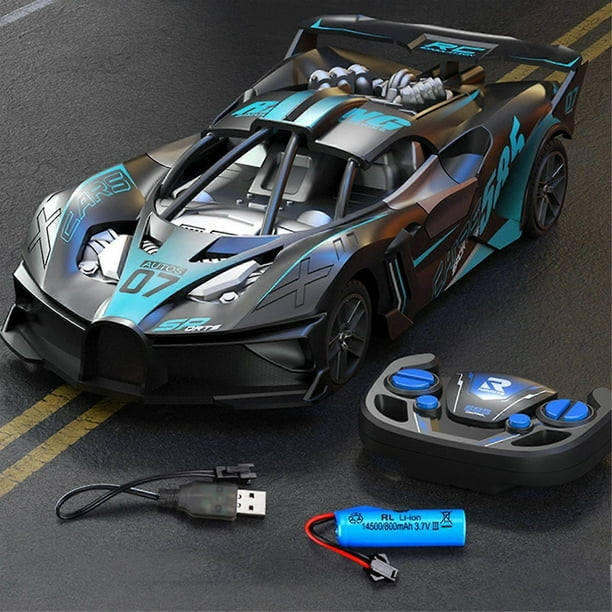 Rc Cars Remote Control Car For Kids High Speed Race Drift Rc Cars Toy With Cool Appearance, Kids Outdoor Toys For Boys Girls Birthday Gifts Clearance