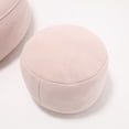 thumbnail image 4 of Homy Casa Adult Bean Bag Chair with Footrest, High Back Foam Lounge Sofa, 4 of 7