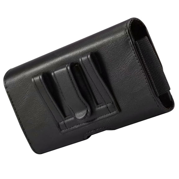 Mobile Phone Pocket Running Holder Men Belts Cellphone Stand Miss Black