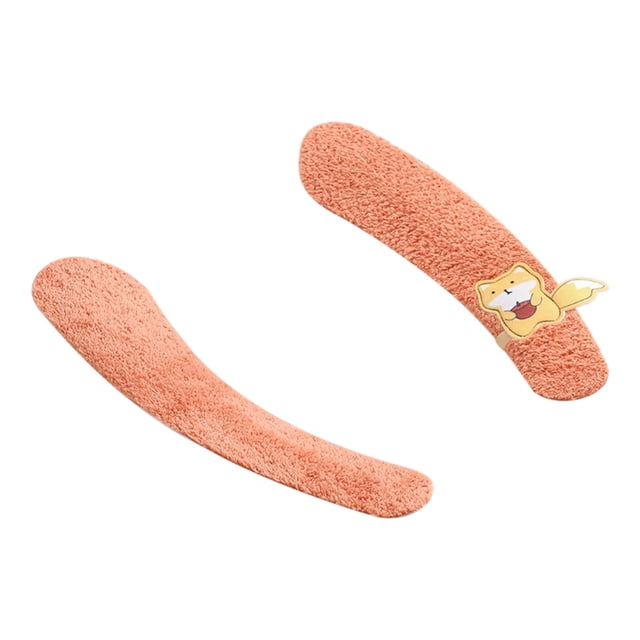 Cubierta para Asiento de Inodoro, Alfombrilla Acolchada y Calefactable, Cierres Suaves, con Diseño Lavable y Tejido de Punto con Asa para Baño de Invierno, Juego de 2 Piezas