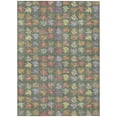 thumbnail image 2 of Addison Rugs Chantille Indoor/Outdoor Transitional Kids Basil Machine Washable Rectangle Rug, 3' x 5', 2 of 8