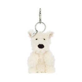 Porte-clés Ours Panda Mignon - Pendentif Sac à Dos 5cm - Cadeau Adorable