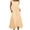 FY1_Beige, variant on Meichang Linen Dresses for Women Summer Sleeveless Scoop Neck Midi Dress Swing Loose Fit Long Sundress Beach Vacation Dreses with Pockets