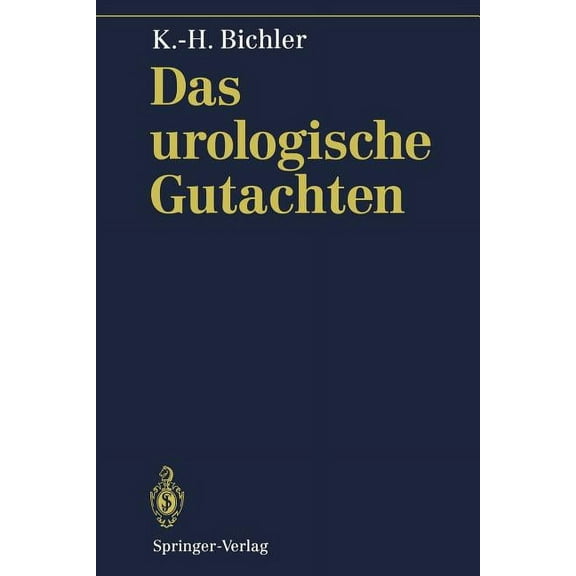 Das Urologische Gutachten, (Paperback)