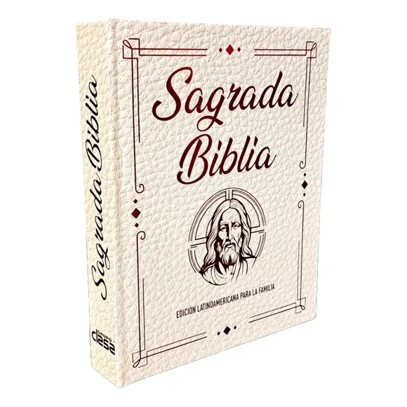 Sagrada Biblia Católica 2025 Latinoamericana Para La Familia