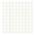 thumbnail image 2 of Fancy Paperclips, 100 Pieces Strong Clamping Cute Paper Clips  For School, 2 of 8