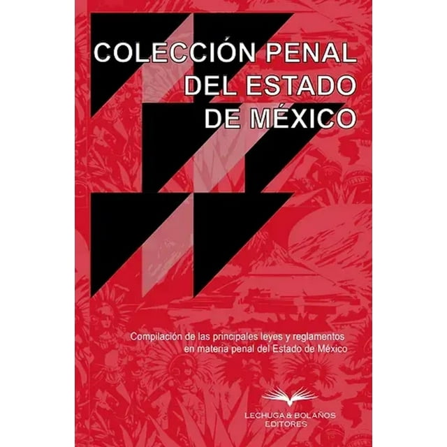 Colección Penal del Estado de México Blanco