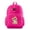 Pink, variant on CafePress - PD Moreno's Orange Tabby Kitten - Cute School Travel Backpack