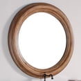 thumbnail image 2 of James Martin Malibu 40" Mirror in Honey Adler, 2 of 2