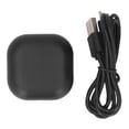 thumbnail image 2 of Reemplazo de la Carcasa de Carga para Buds Pro, Protectión completa de 700 mAh Batería Segura auricular Portátiles de auriculares Inalmbros Dock Black Para Casa, 2 of 7