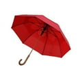 thumbnail image 2 of GustBuster  Classic Auto Open Umbrella, Red - 48 in., 2 of 2