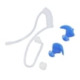 thumbnail image 1 of Lightweight Comfortable 2 Way Radio Acoustic Tube Earbud, , Shockproof, Waterproof, Wide Compatibility, Soft Silicone Material, Ideal for Prolonged Usage, 1 of 7