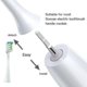 thumbnail image 4 of 8pcs Replacement Toothbrush Heads For Soocas V1x3/x3u X1/x3/x5 Electric Tooth Brush Heads White, 4 of 5
