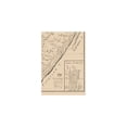 thumbnail image 4 of Historic County Map - Frederick County Virginia - James 1809 - 23 x 33.09 - Vintage Wall Art, 4 of 5