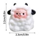 thumbnail image 2 of Autumn Clearance 20 Pieces Of Packaging Resin Animals, Animal Figurines Suitable For Miniature Doll House Decoration Accessories Garden Aquarium Pot Decoration Party Toys, 2 of 2