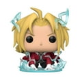 thumbnail image 1 of Funko Pop Animation: Full Metal Alchemist:Brotherhood - Edward Elric w/Energy Vinyl Figure, 1 of 4