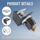 thumbnail image 4 of Battery Disconnect Switch with Lockout Plate Compatible with Negative Battery, 4 of 5
