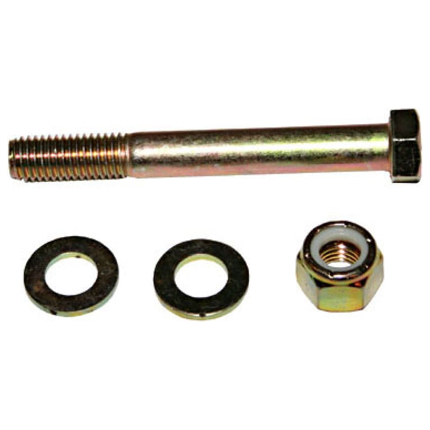 Omix-ADA Spring Main Eye Bolt and Nut - 18271.06 Fits select: 1989-1995 JEEP WRANGLER / YJ, 1987-1988 JEEP WRANGLER